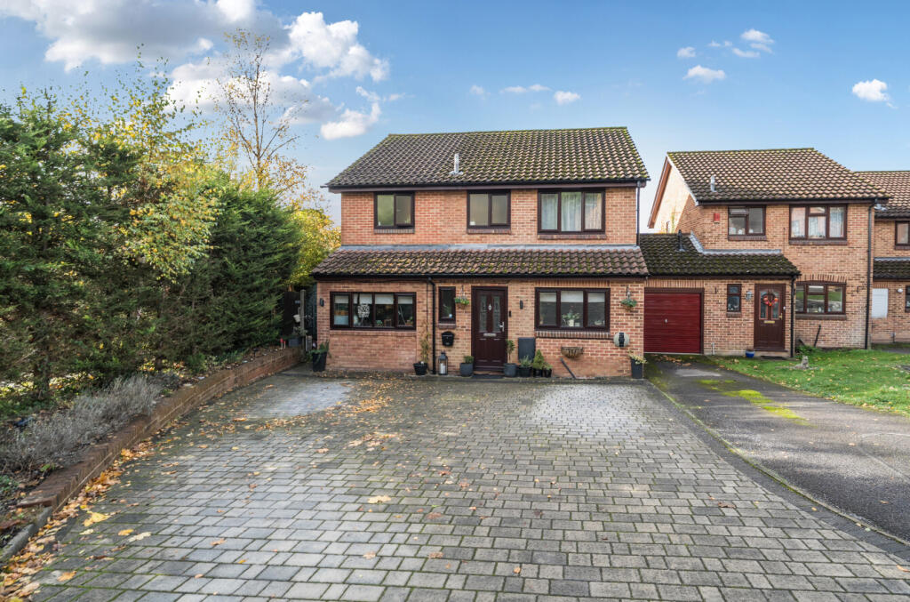 Main image of property: Berkeley Crescent, Frimley, Camberley, Surrey, GU16
