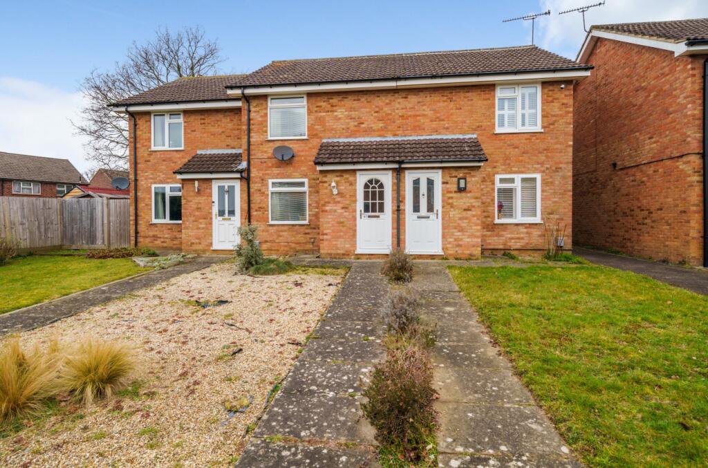 Main image of property: Buckingham Way, Frimley, Camberley, Surrey, GU16