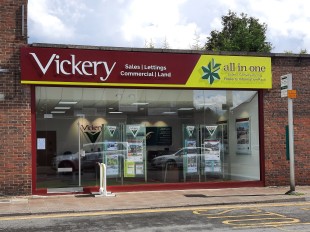 Vickery , Frimleybranch details