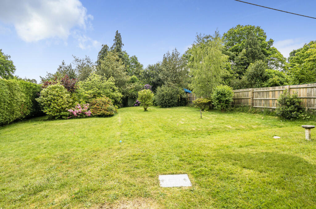 Land for sale in Wickham Close, Church Crookham, Fleet, Hampshire, GU52