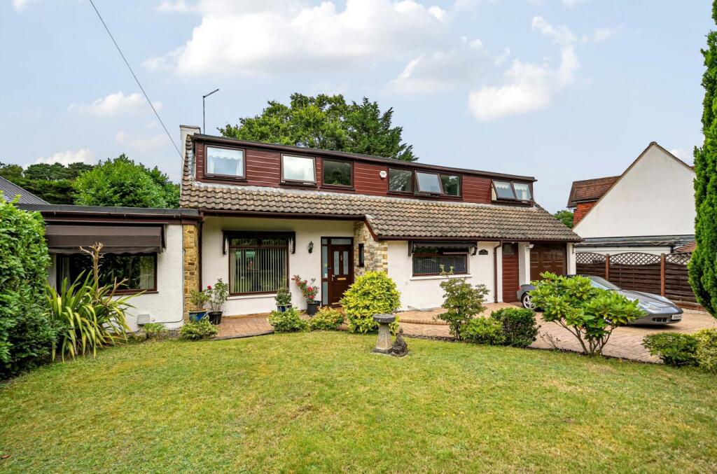 Main image of property: MacDonald Road, Lightwater, Surrey, GU18