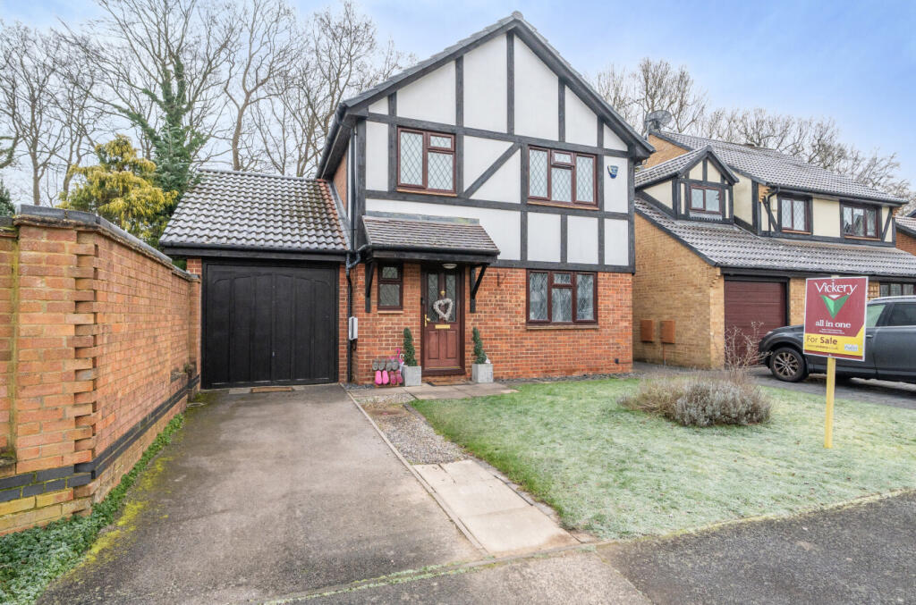 Main image of property: Drayhorse Drive, Bagshot, Surrey, GU19