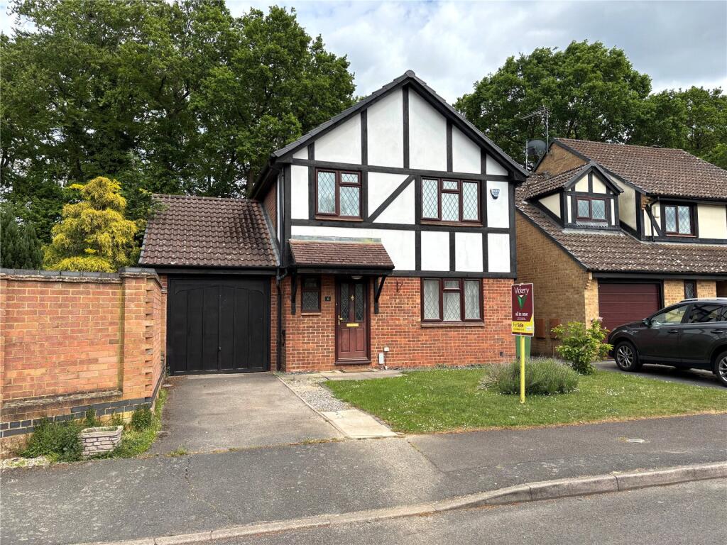 Main image of property: Drayhorse Drive, Bagshot, Surrey, GU19