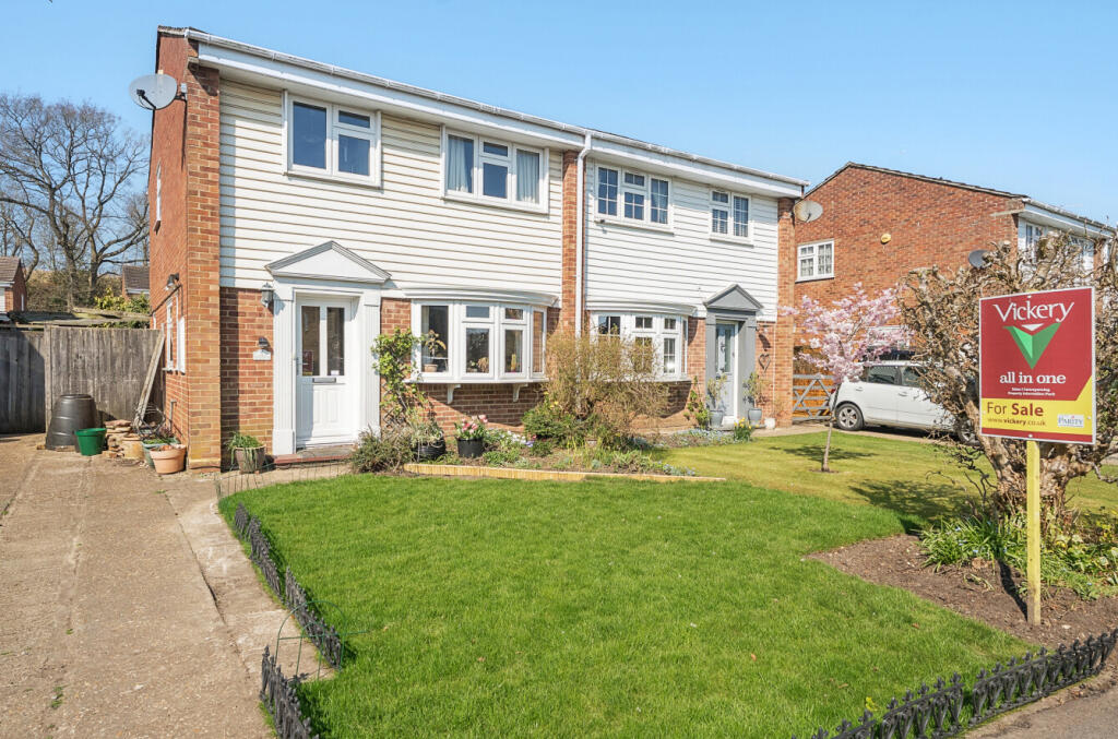 Main image of property: Gloucester Gardens, Bagshot, Surrey, GU19