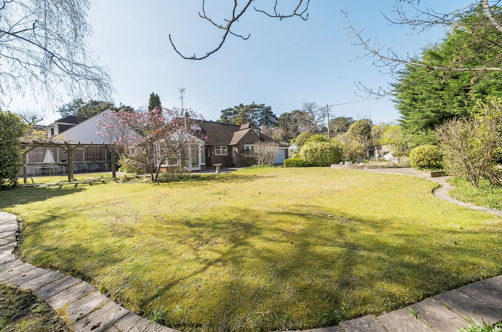 Main image of property: High View Road, Lightwater, Surrey, GU18