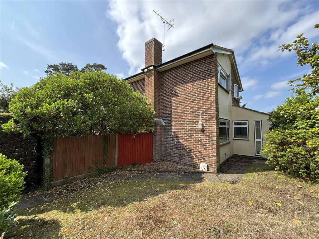 Main image of property: Ullswater Road, Lightwater, Surrey, GU18