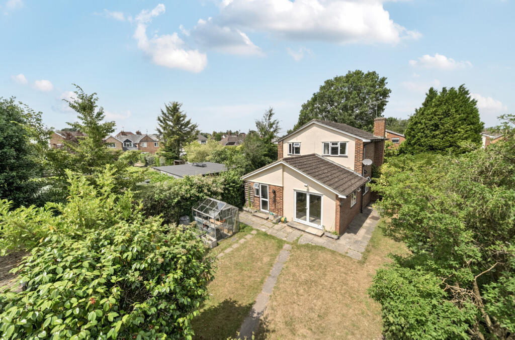 Main image of property: Ullswater Road, Lightwater, Surrey, GU18