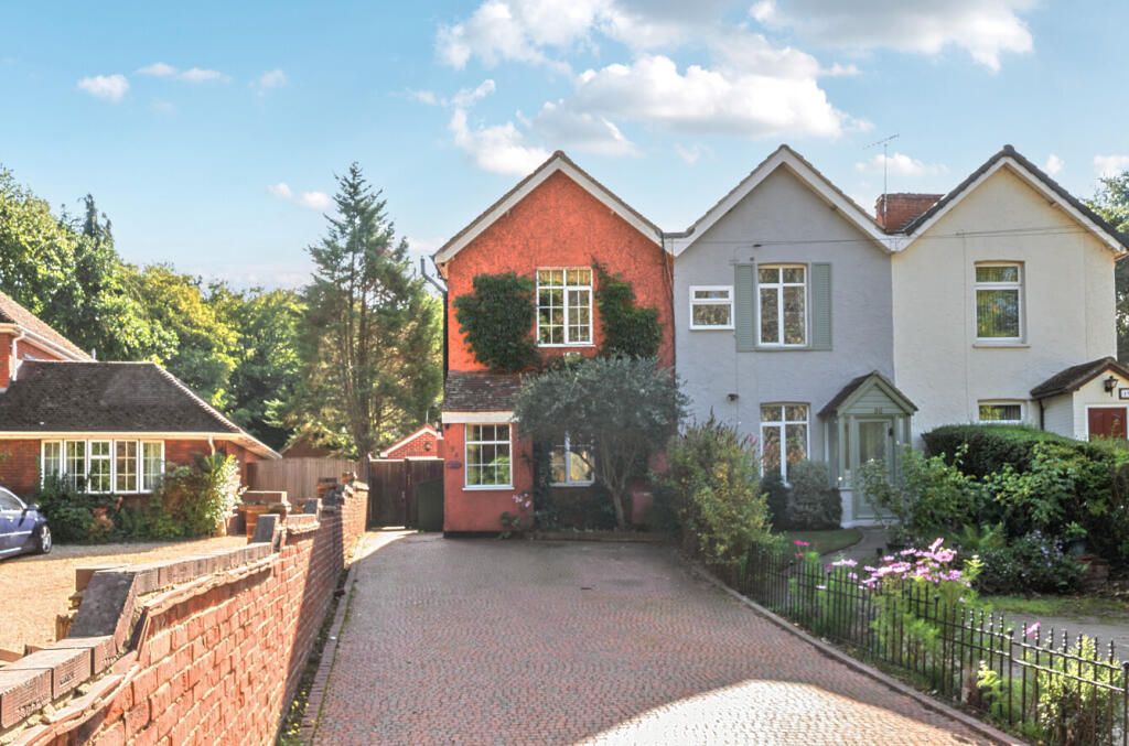 Main image of property: London Road, Bagshot, Surrey, GU19
