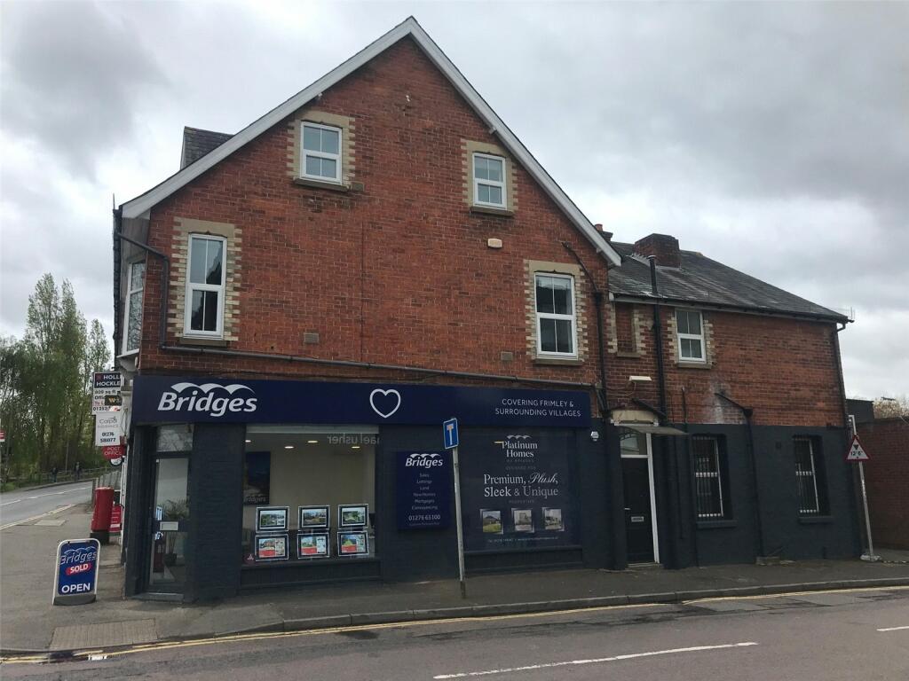 Main image of property: High Street, Frimley, Camberley, Surrey, GU16