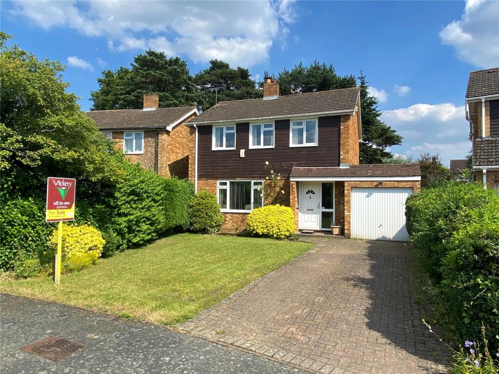 Main image of property: Wilcot Gardens, Bisley, Woking, Surrey, GU24