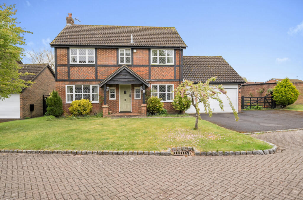 Main image of property: Strawberry Fields, Bisley, Woking, Surrey, GU24
