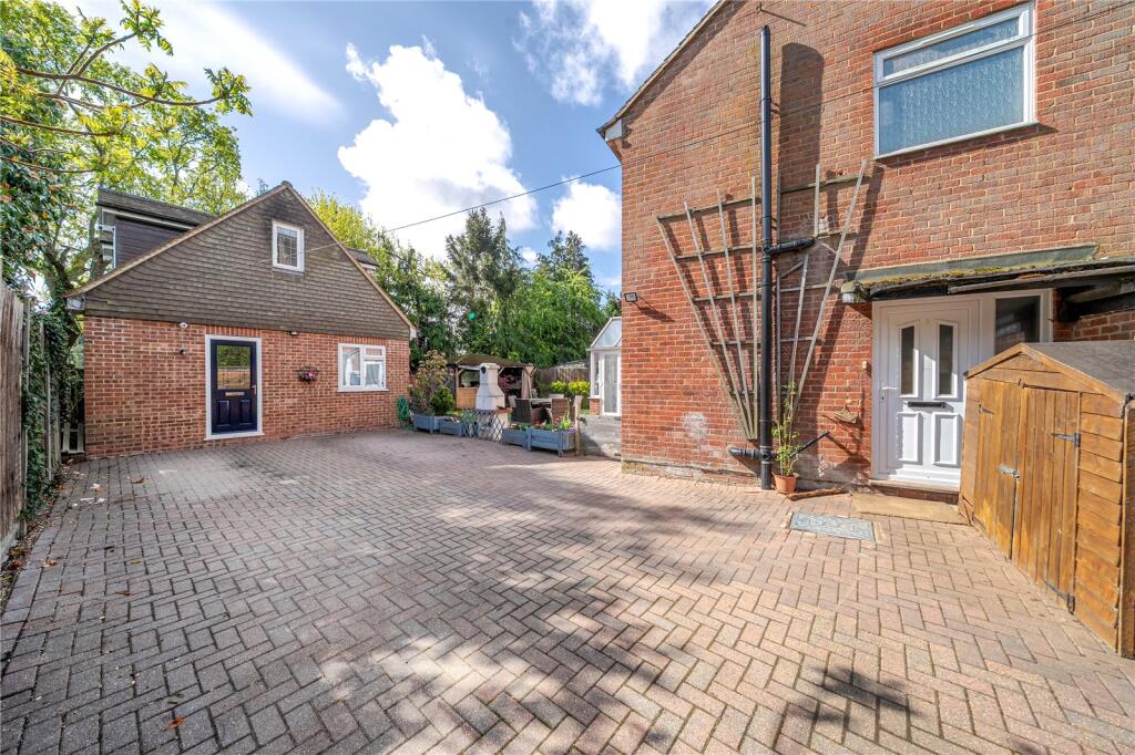 Main image of property: Queens Road, Bisley, Woking, Surrey, GU24