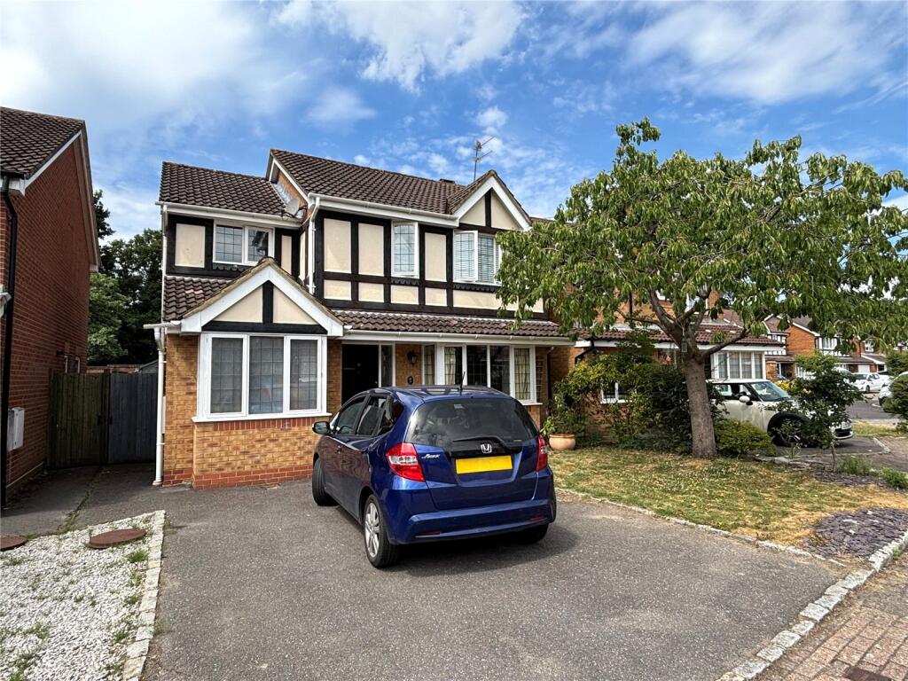 Main image of property: Abelia Close, West End, Woking, GU24
