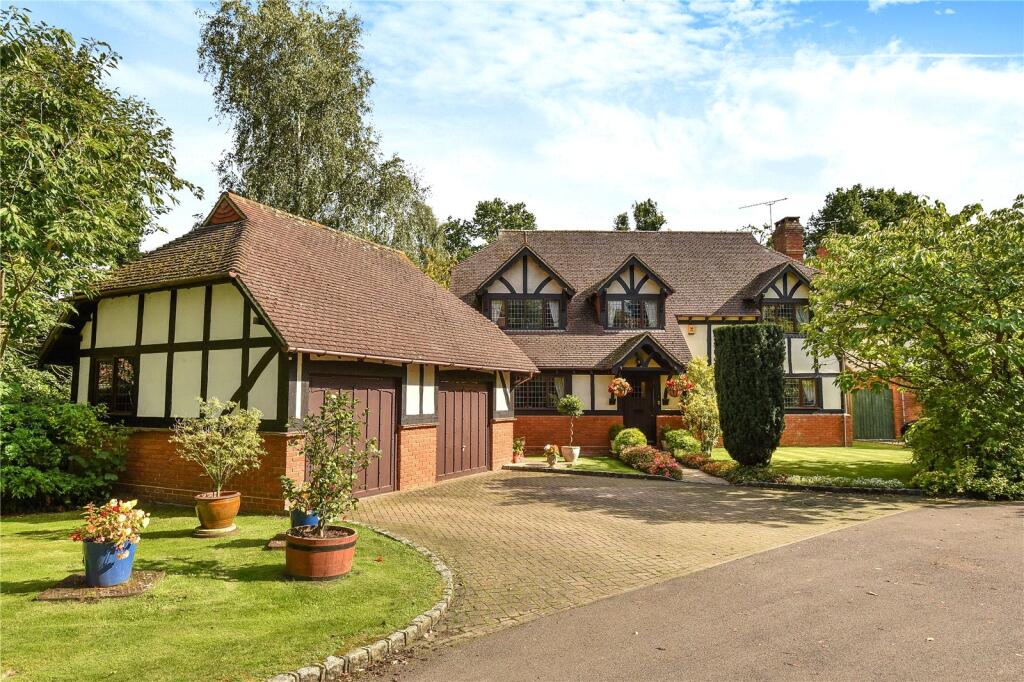 Main image of property: Erica Close, West End, Woking, Surrey, GU24