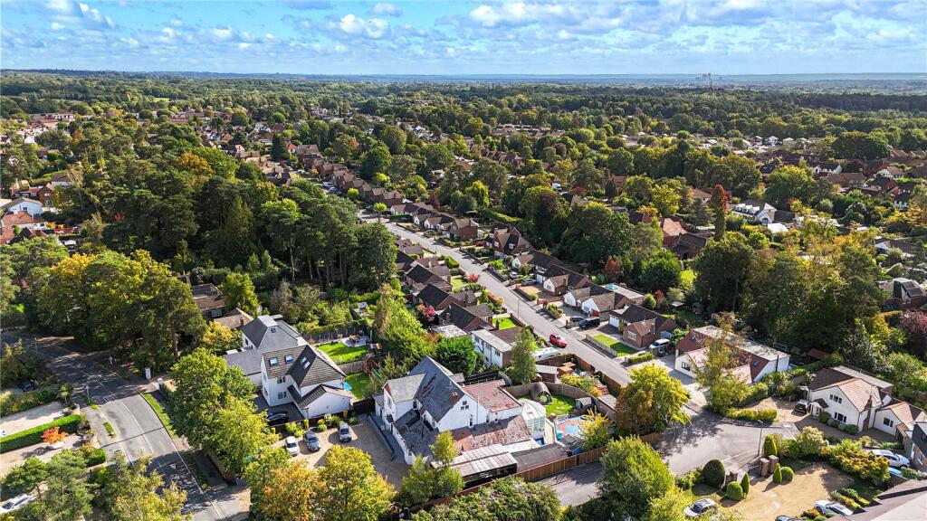 Main image of property: MacDonald Road, Lightwater, Surrey, GU18