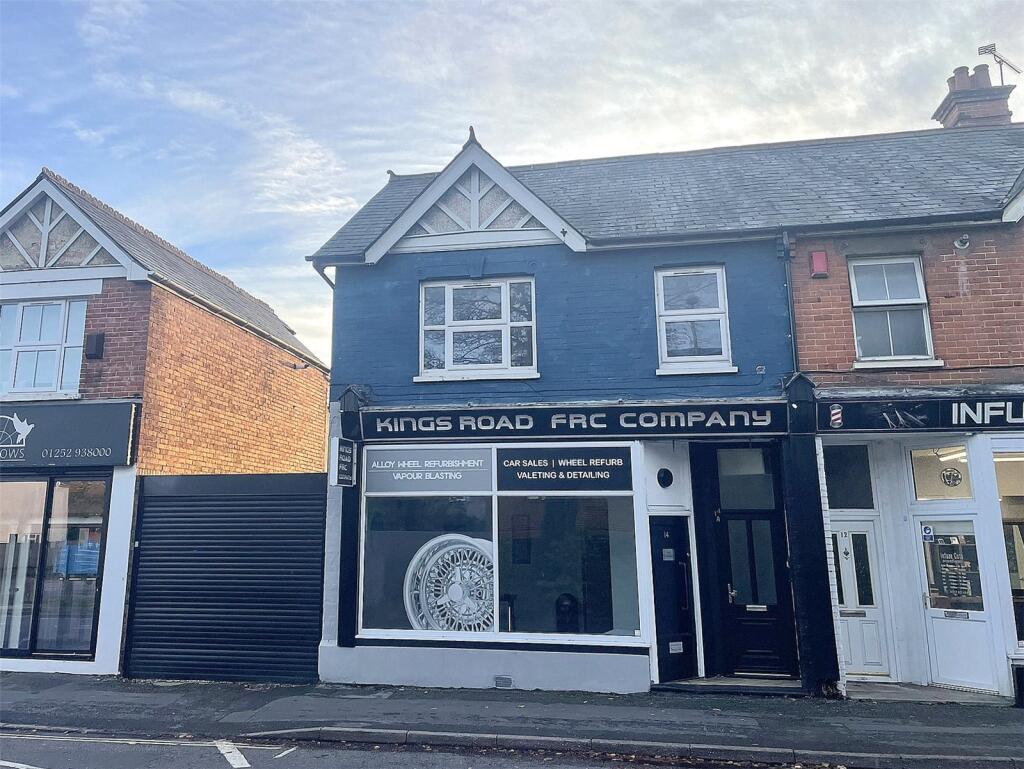 Main image of property: Kings Road, Fleet, Hampshire, GU51