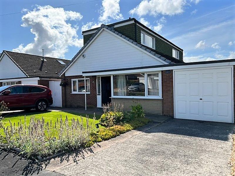 3 bedroom detached bungalow for sale in Crossfield, Hutton, Preston, PR4