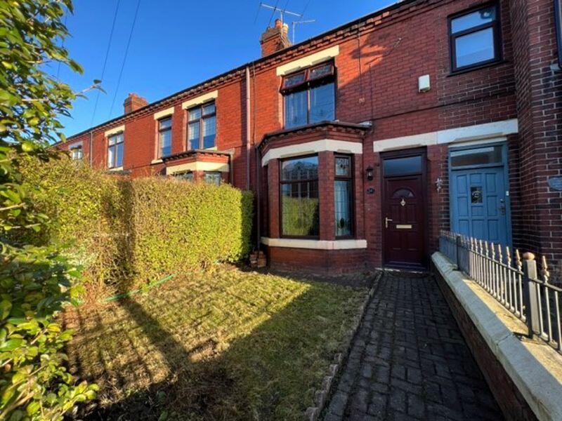 2 bedroom terraced house for sale in Leyland Road, Penwortham, Preston