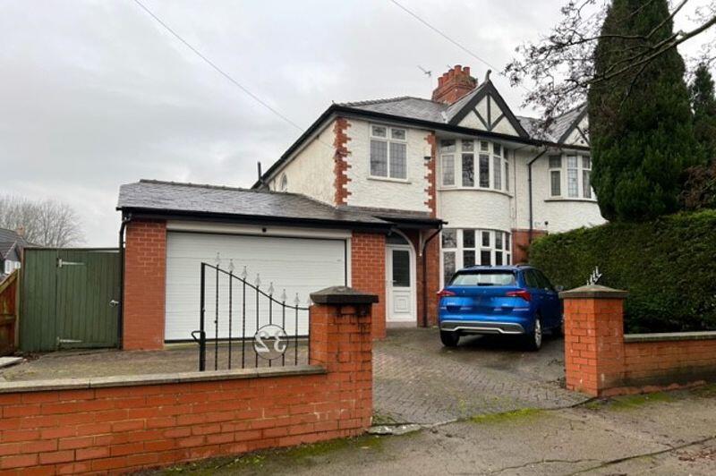 3 bedroom semidetached house for sale in Hill Road, Penwortham
