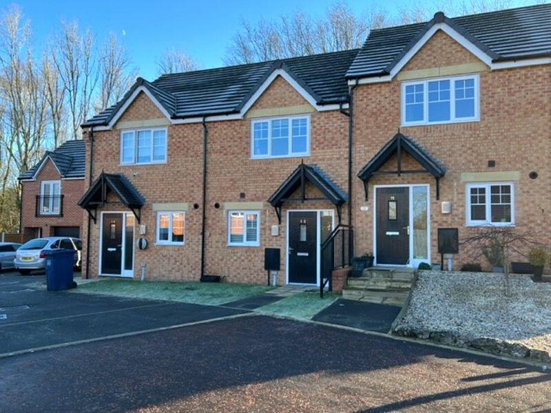 2 bedroom mews property for sale in Birch Tree Drive, Penwortham