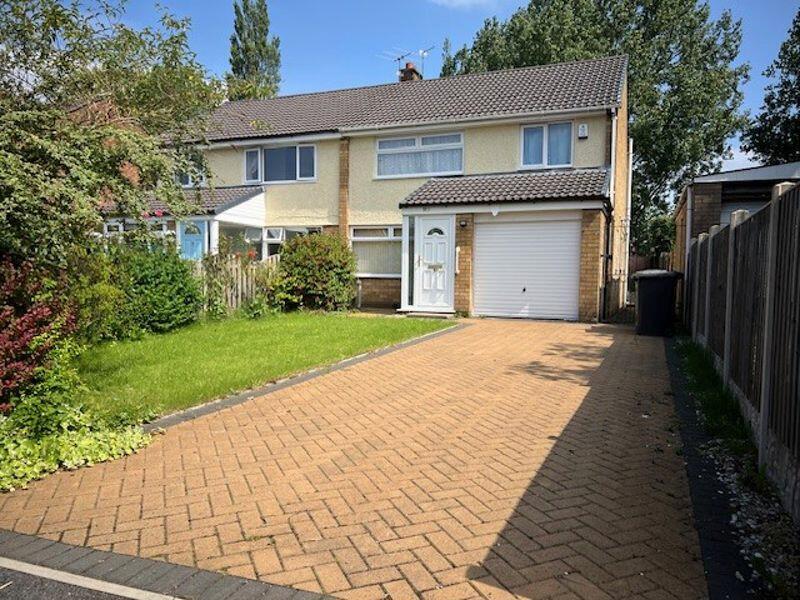 3 bedroom semidetached house for sale in Conway Drive, Fulwood