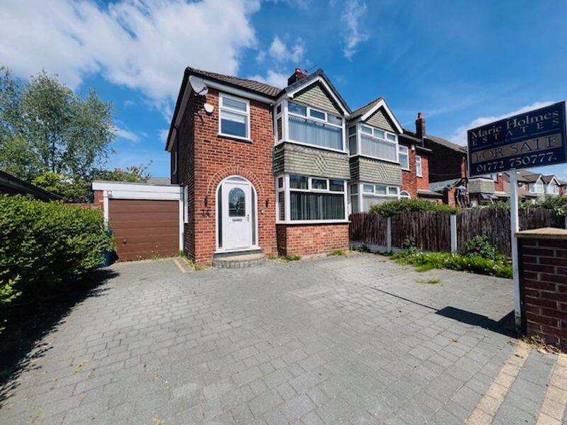 Main image of property: Whitefield Road, Penwortham, Preston
