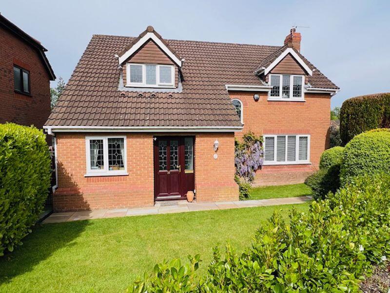 Main image of property: Round Wood, Penwortham, Preston
