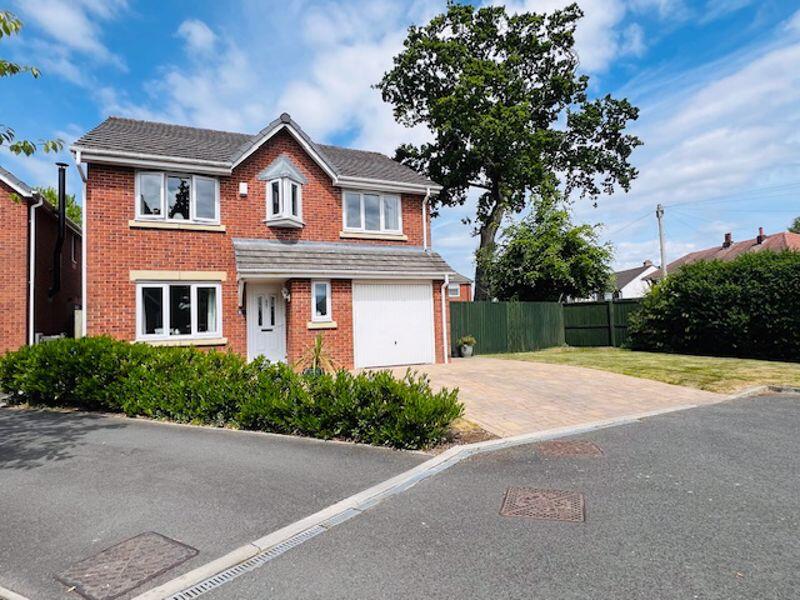 Main image of property: Oak Close, Penwortham, Preston