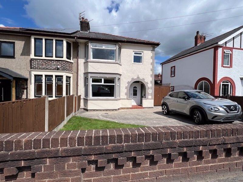 Main image of property: Blackpool Road, Lea, Preston