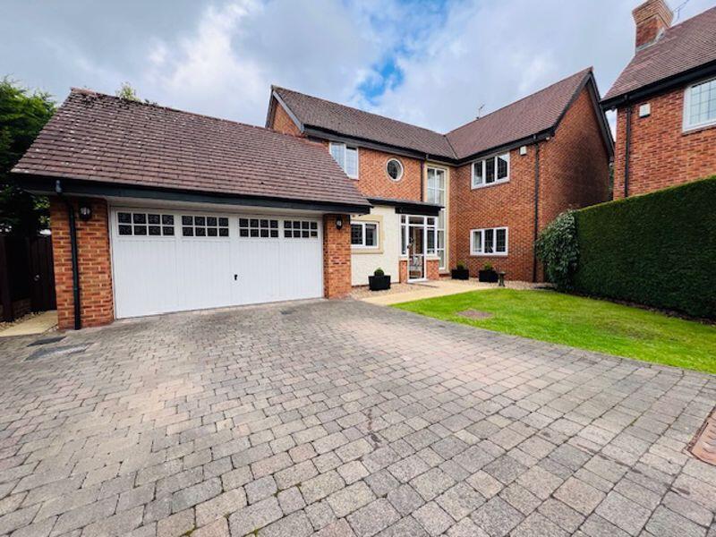 Main image of property: Hollinhurst Court, Penwortham, Preston