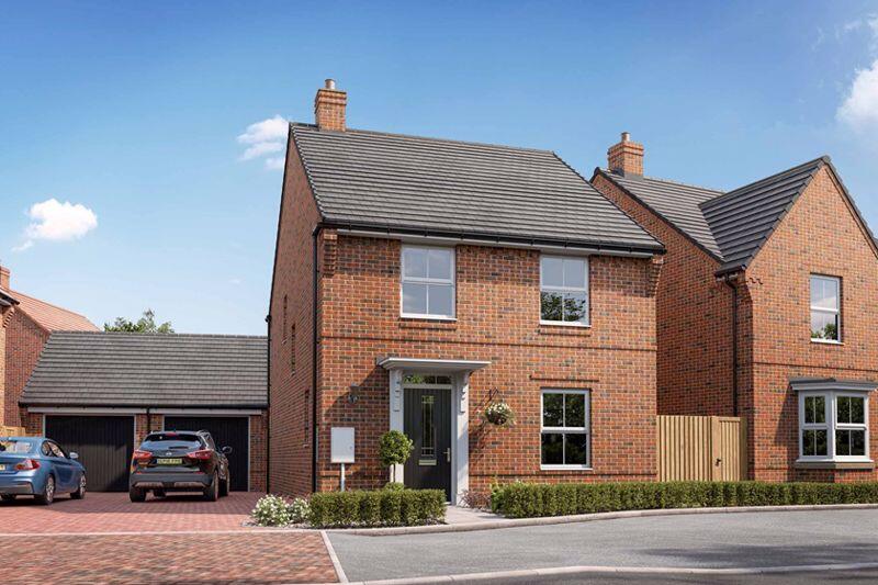 Main image of property: Longmeanygate, Leyland