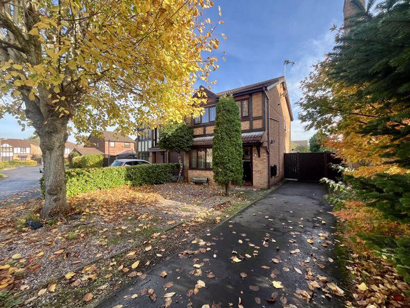 Main image of property: Ridge Way, Penwortham, Preston