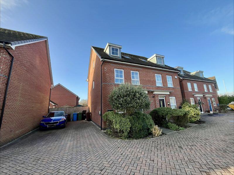 Main image of property: Thunderbolt Avenue, Warton, Preston
