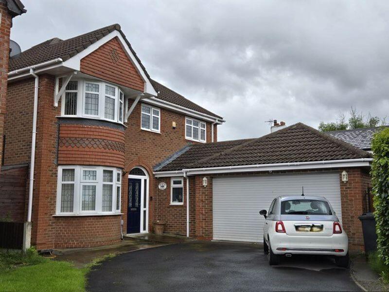 Main image of property: Cromwell Way, Penwortham, Preston