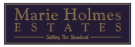 Marie Holmes Estates, Preston Estate Agent Logo