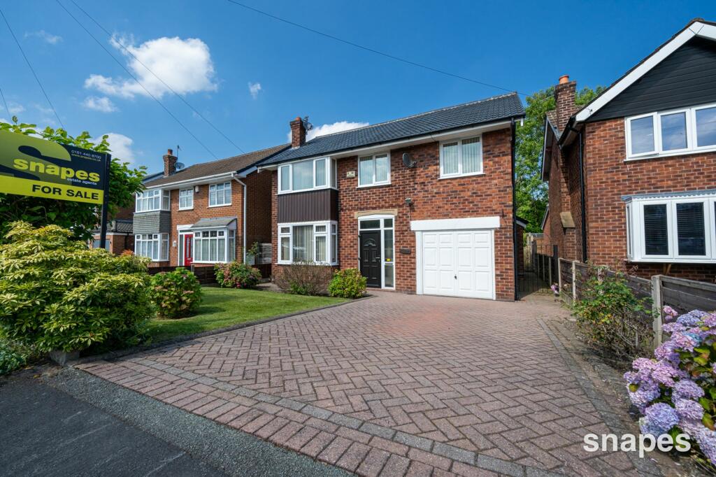 Main image of property: Adelaide Road, Bramhall, SK7