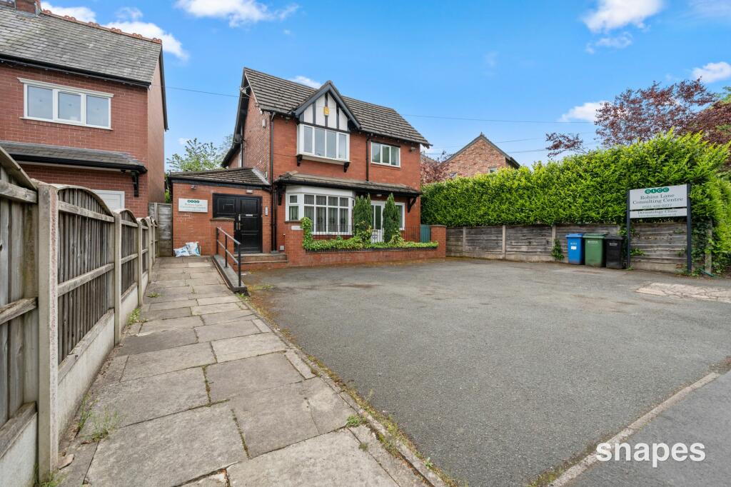 Main image of property: Robins Lane, Bramhall, SK7