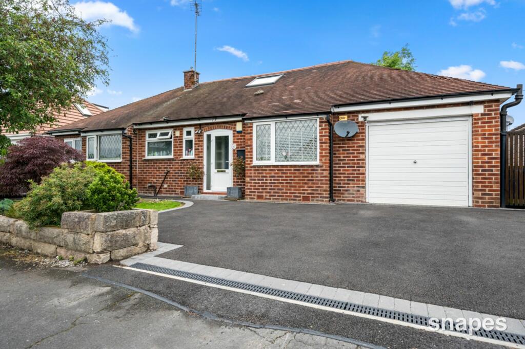 Main image of property: Victoria Way, Bramhall, SK7