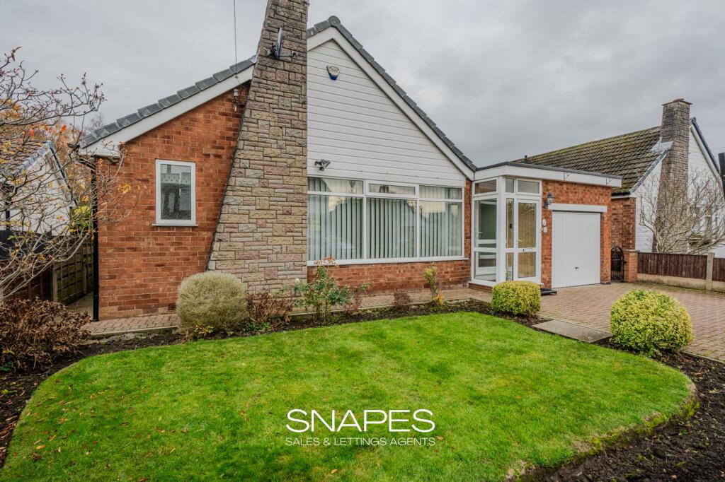Main image of property: Boston Close, Bramhall, SK7