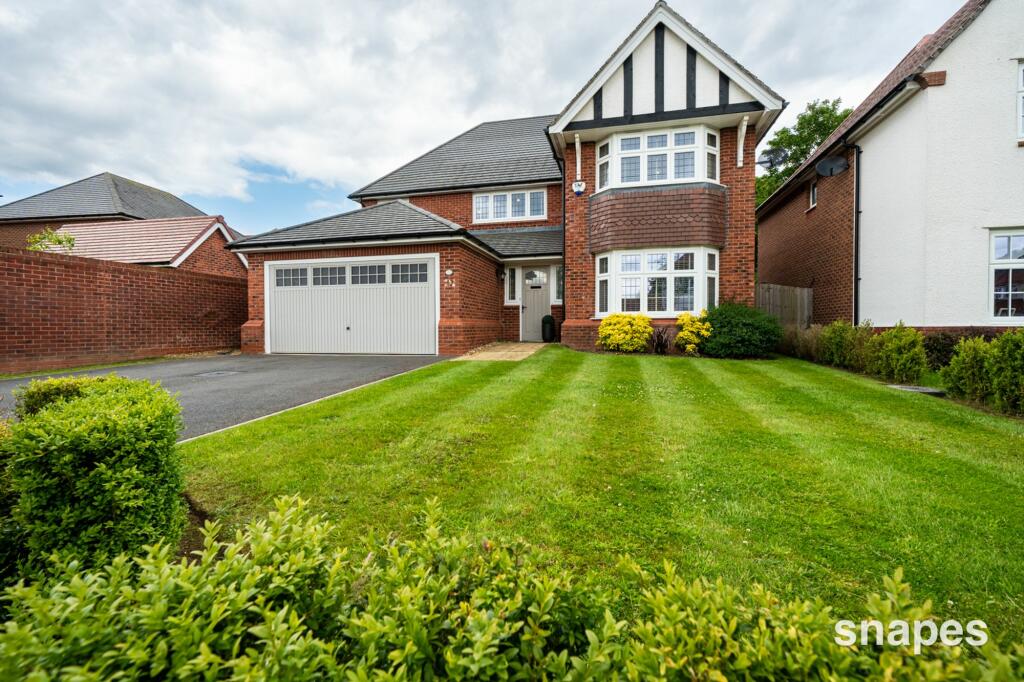 Main image of property: York Gardens, Woodford, SK7