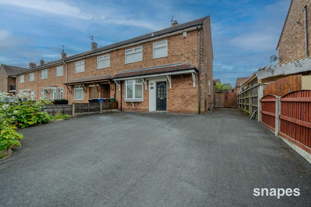 Main image of property: Rushton Drive, Bramhall, SK7