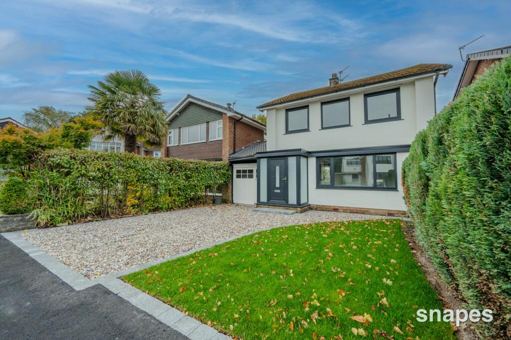 Main image of property: Eskdale Avenue, Bramhall, SK7