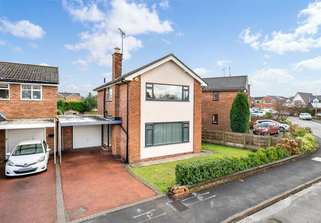 Main image of property: Eskdale Avenue, Bramhall, SK7