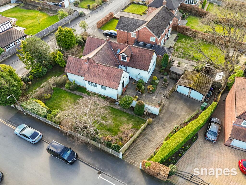 Main image of property: St. Michaels Avenue, Bramhall, SK7