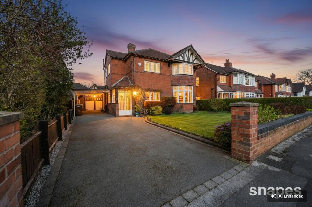 Main image of property: Broadoak Road, Bramhall, SK7