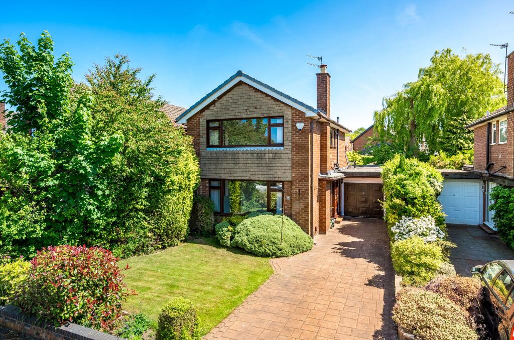 Main image of property: Langdale Road, Bramhall, SK7