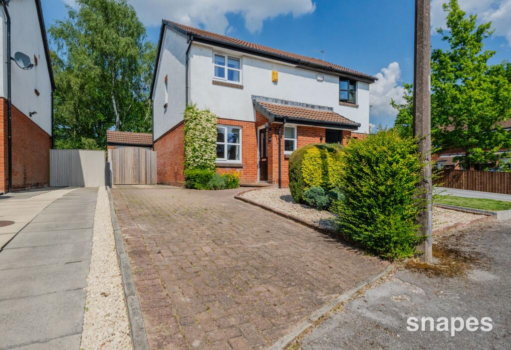 Main image of property: Brent Moor Road, Bramhall, SK7