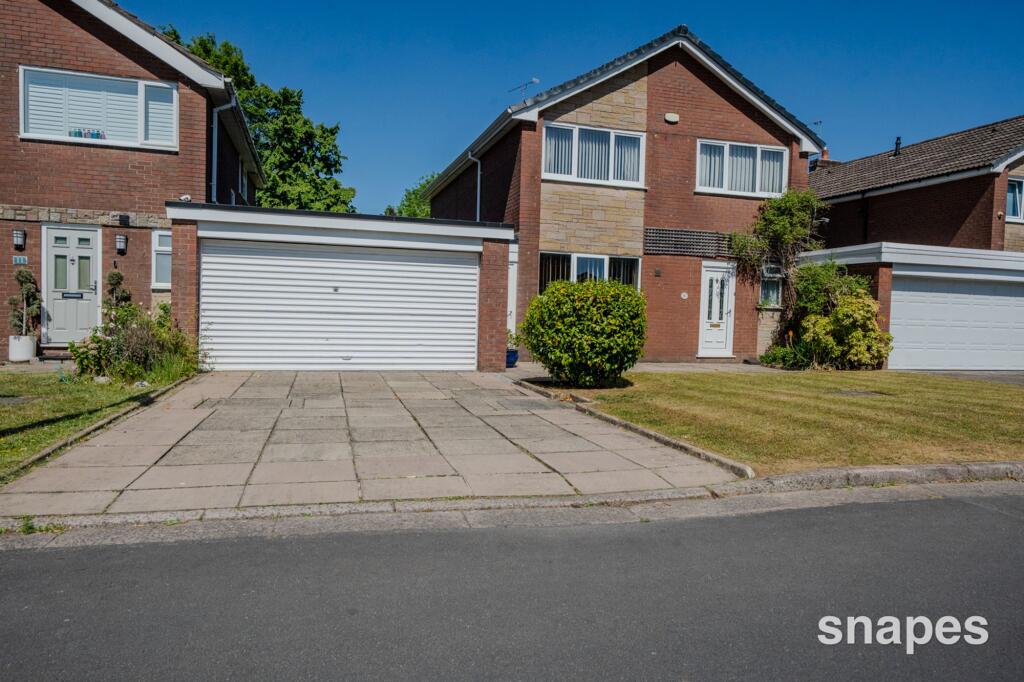 Main image of property: Padstow Drive, Bramhall, SK7