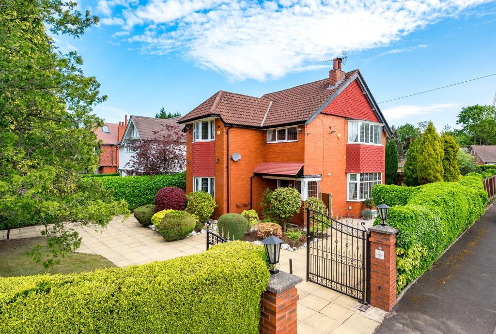 Main image of property: Grange Road, Bramhall, SK7
