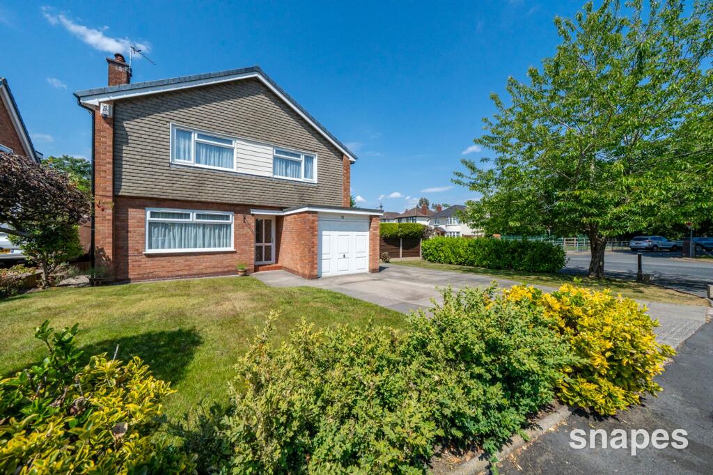 Main image of property: Dairyground Road, Bramhall, SK7